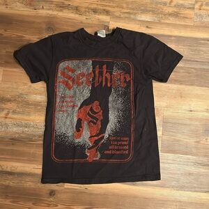 Seether 2021 Tour T-Shirt
